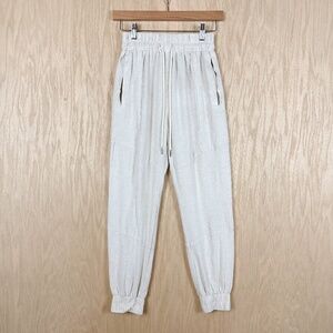 Amaryllis Linen Jogger Pants
